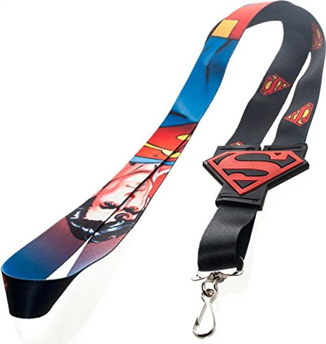 Preisvergleich Produktbild Superman - Classic Logo Lanyard
