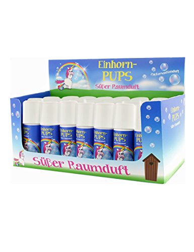 Preisvergleich Produktbild Generique - Einhorn Pups Raumduft 50ml