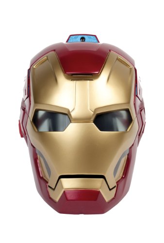 Marvel Avengers Iron Man 3  ARC FX Mission Mask