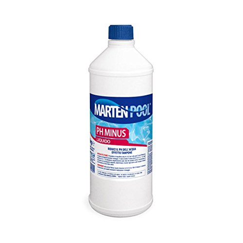 Preisvergleich Produktbild MARTEN PH Minus 3 Größen 1KG