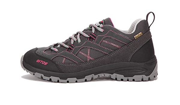 LYTOS, Low-top Donna, Grigio (Grau), 38 EU : Amazon.it: Scarpe e borse