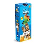 Alimento enfocado al gusto de los Agapornis