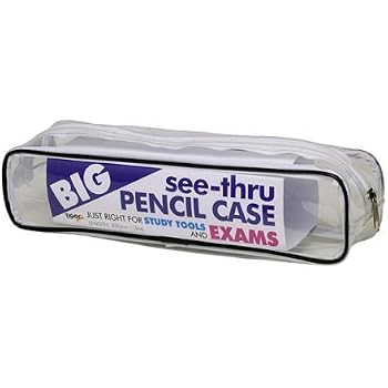 helix calculator pencil case