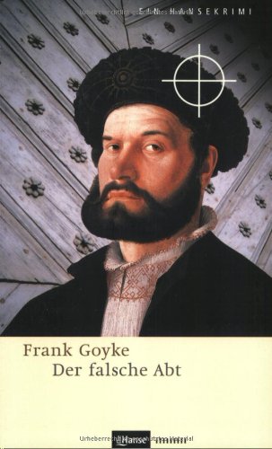 Cover zum Buch Der falsche Abt: Tatort Wismar und Wü...