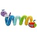 SHILOH Baby Activity Spiral Wrap Around Crib Bed Bassinet Stroller Rail Toy Sea Animals