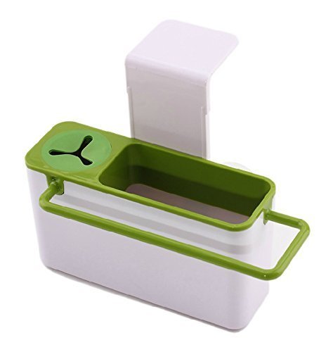 Sevia Sink Caddy Kitchen Sink Organizer Holder With Suction Cup For Dish Soap Sponge Brush Holder Drains Water Dishwasher Safe RS.449 (55.00% Off) - Amazon Sevia Sink Caddy Kitchen Sink Organizer Holder With Suction Cup For Dish Soap Sponge Brush Holder Drains Water Dishwasher Safe RS.449 (55.00% Off) - Amazon