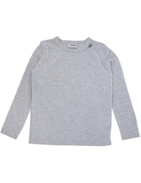 Papfar Jungen Wool Kids Langarmshirt Unisex