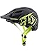 Produktbild Troy Lee Designs A1 Drone Fahrradhelm Schwarz/Gelb XL-XXL (60/62)