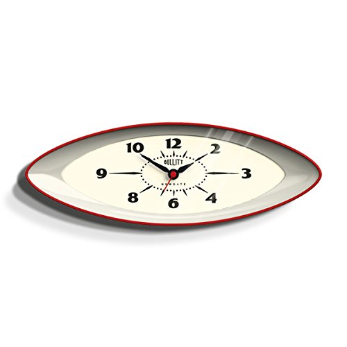 Preisvergleich Produktbild NEWGATE Bullitt Wand, rot