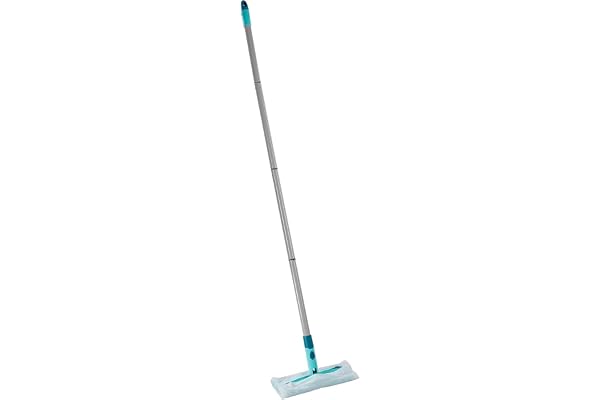 Leifheit Clean & Away Système de nettoyage Turquoise, 56666, 26 cm