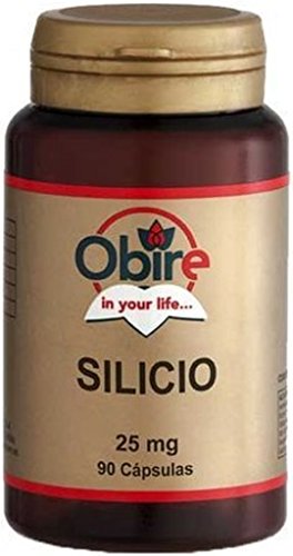 Silicon 25 mg 90 Capsules. obire. 1 u.