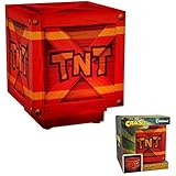 Crash Bandicoot TNT Light - Collectible Icon Light