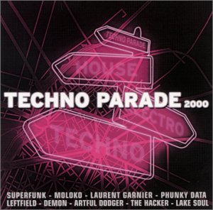 Techno Parade 2000 [Import anglais]