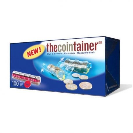 Cartuchos Portamonedas Thecointainer 5 c ntimos reviews Cartuchos Portamonedas Thecointainer 5 c ntimos