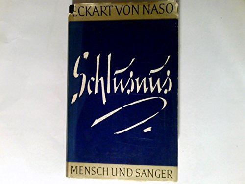 Download Heinrich Schlusnus Download Heinrich Schlusnus