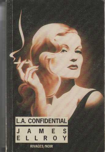 couverture de : L.A. Condidential