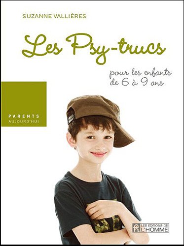 couverture de : Les psy-trucs