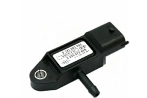 GZKM 8200225971 2.5 Capteur de pression d'air MAP pour Renault Megane, Traffic 1.5 1.9 dCi, modèle 0281002593 avec utilisation spécifique à la pression
