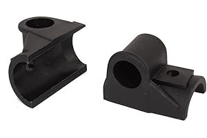 COFAN Jeu de 2 coussins pour chariot axe 20 mm