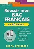 Boîte à fiches, réussir mon Bac Français