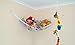 Dreambaby Corner Hammock With Toy Chain (White)