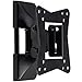 Produktbild Universal LED LCD TFT mini TV Wandhalterung Monitor Halterung neigbar schwenkbar drehbar für 10" bis 32" Zoll bis für Sony Panasonic Toshiba Samsung Hisense Sharp Philips Telefunken Medion LG Grundig Blaupunkt Orion Thomson geeignet für Vesa-Norm 75x75 100x100 200x100 200x200 mm