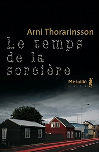 le  Temps de la sorcière
