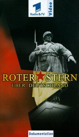 Preisvergleich Produktbild Roter Stern über Deutschland, 2 Videocassetten [VHS]