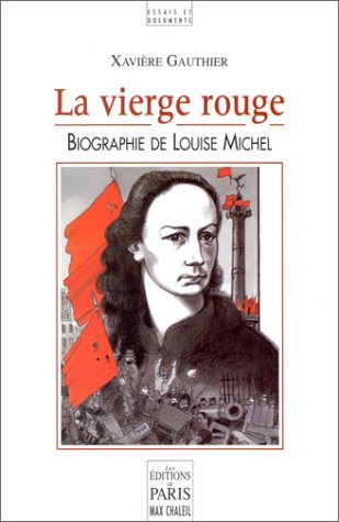 couverture de : La vierge rouge