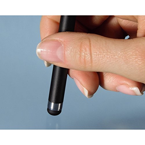 Hama Eingabestift „Neon“(geeignet für Apple iPhone und iPad) schwarz - 2