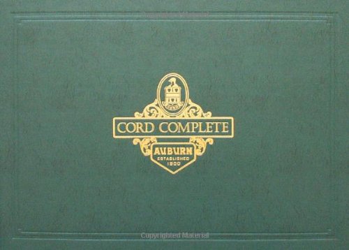 Preisvergleich Produktbild Cord Complete