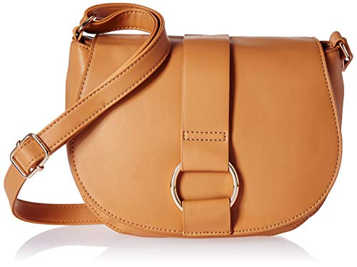 Spring-Summer 2019 Women's Sling Bag (Camel)