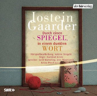 Cover zum Buch Durch einen Spiegel, in einem dunklen...