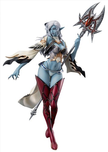 Preisvergleich Produktbild Lineage II: Dark Elf (PVC Figure)