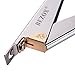 BEZOX False Nail Cutter Acrylic Nail Tips Clippers / Edge Cutter - Stainless Steel Nail Art Tool