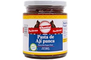 CHILLIESONTHEWEB La Latina Aji Panca Pâte à piment 225 g