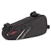 Produktbild Norco Fahrradtasche Ohio Rahmentasche Schwarz, 27 x 12 x 5 cm, 1.5 Liter