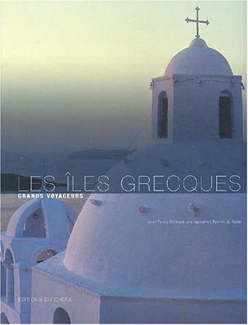 couverture de : Les &Icirc;les Grecques