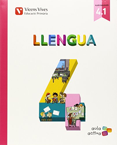 LLENGUA 4 (414243) BALEARS (AULA ACTIVA): 000003
