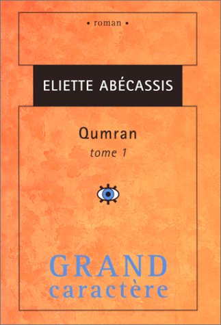 couverture de : Qumran , tome 1