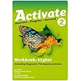 Activate 2 Higher Workbook