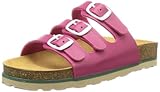 Lico BIOLINE KIDS, Mädchen Flache Hausschuhe, Pink (PINK),...