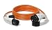 Produktbild Ladekabel 32A 1-phasig mit Typ2 Ladestecker & Ladekupplung (Dostar) 5 m Länge BMW i3, i8, Porsche Panamera, VW e-up! e-Golf u.a.