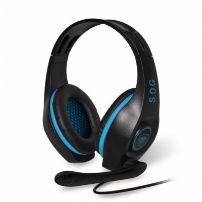 Spirit of Gamer MIC-G715PS4 Micro-Casque PC Gaming