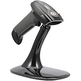 Sunlux XL6200A 1D Lazer Kablolu Ayaklı Barkod Okuyucu