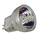 Produktbild HEITRONIC HALOGEN KALTLICHTSPIEGELLAMPE MR8 GU4 8W WARM