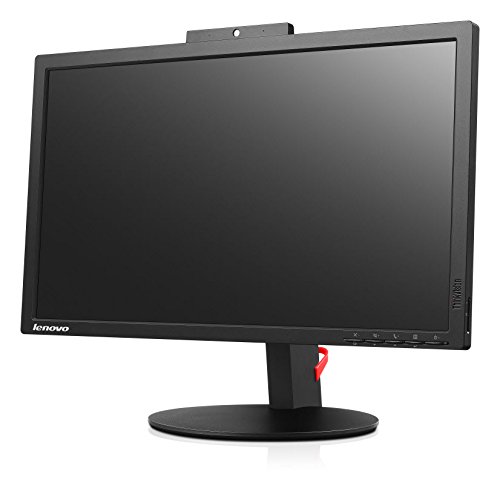 Lenovo ThinkVision T2224z 21 5  Full HD LED Mate Plana Negro Pantalla para PC - Monitor  54 6 cm  21 5    1920 x 1080 Pixeles  Full HD  LED  7 ms  Negro 