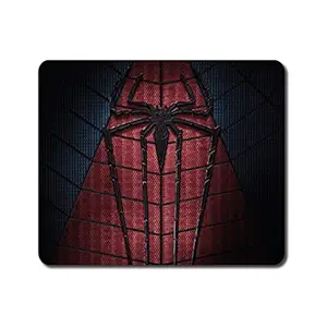 Woopme Superhero Theme Printed Mouse Pad for Boys Girls Kids Mouse Pads Laptop PC Computer Desktop Smooth Gaming L x H 24 x 20 CMS