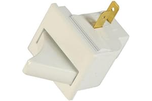 Interruptor de luz original Frigo, Refrigerador, Congelador 4834220185, 4094880285 BEKO Frigo, Refrigerador, Congelador 4834220185, 40948802