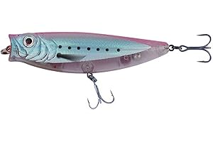 Savage Gear Salt 3D Minnow Pop Walker Lures - Bass Wrasse Pike Perch Fishing